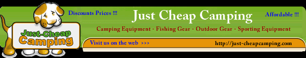 Just Cheap Camping
