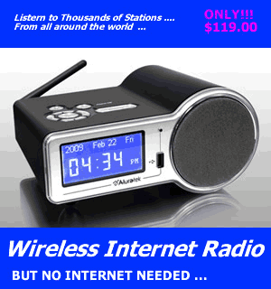 Internet Radio